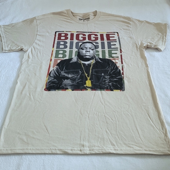 Brooklyn🏙 Mint LLC "Biggie" Tee👕 - Picture 8 of 10